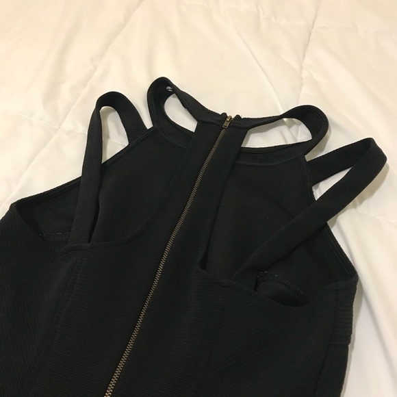 LITTLE BLACK DRESS - Picture 4 of 4